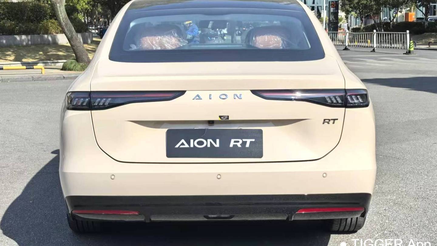 AION 2025 AION RT 520 Intelligent Luxury Edition Automatic Transmission