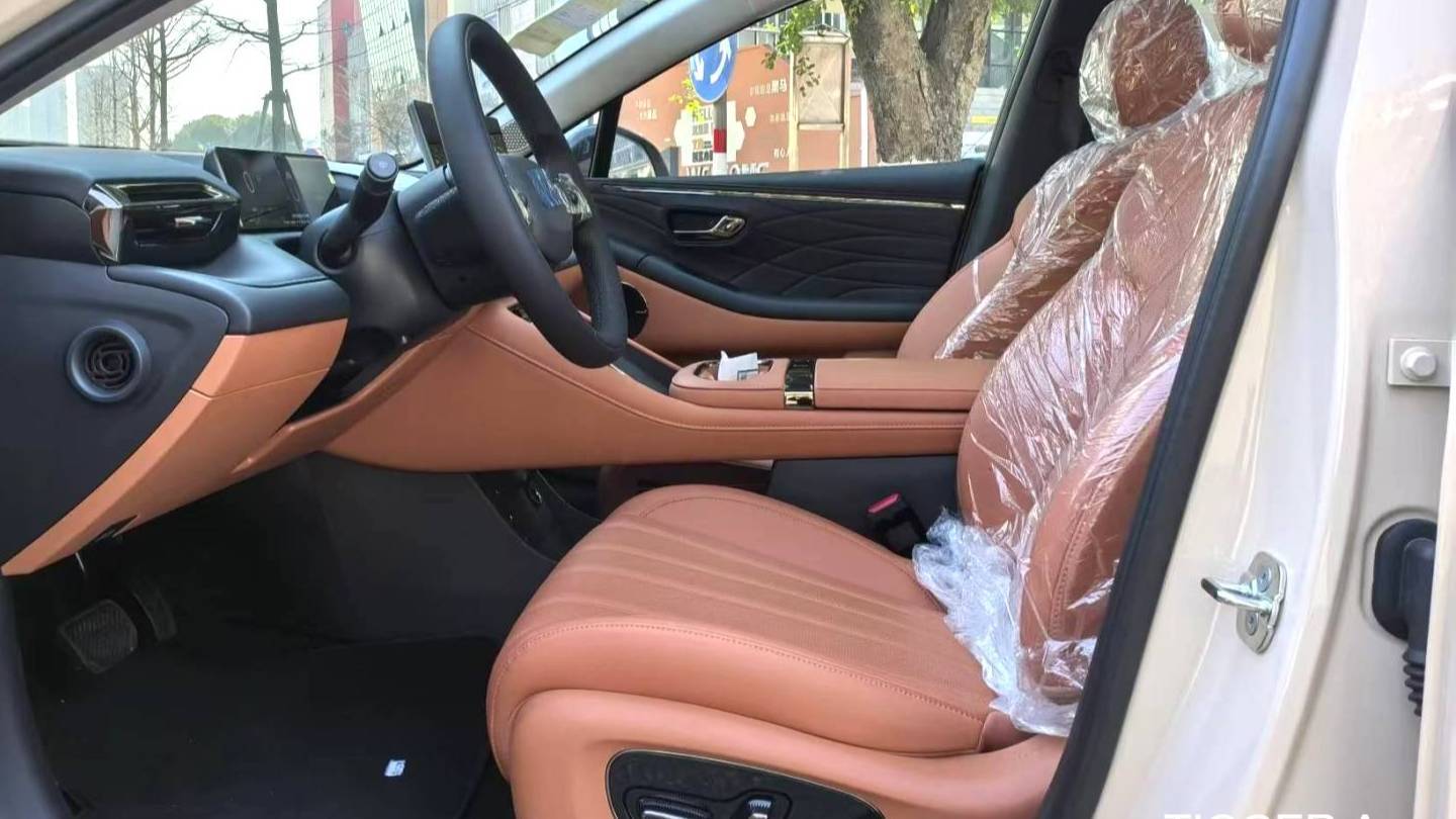 AION 2025 AION RT 520 Intelligent Luxury Edition Automatic Transmission