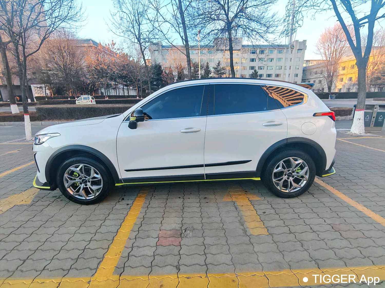 HAVAL 2022 Jolion Pro 1.5T Enjoyment Edition Purple Copper Rabbit Automatic Transmission