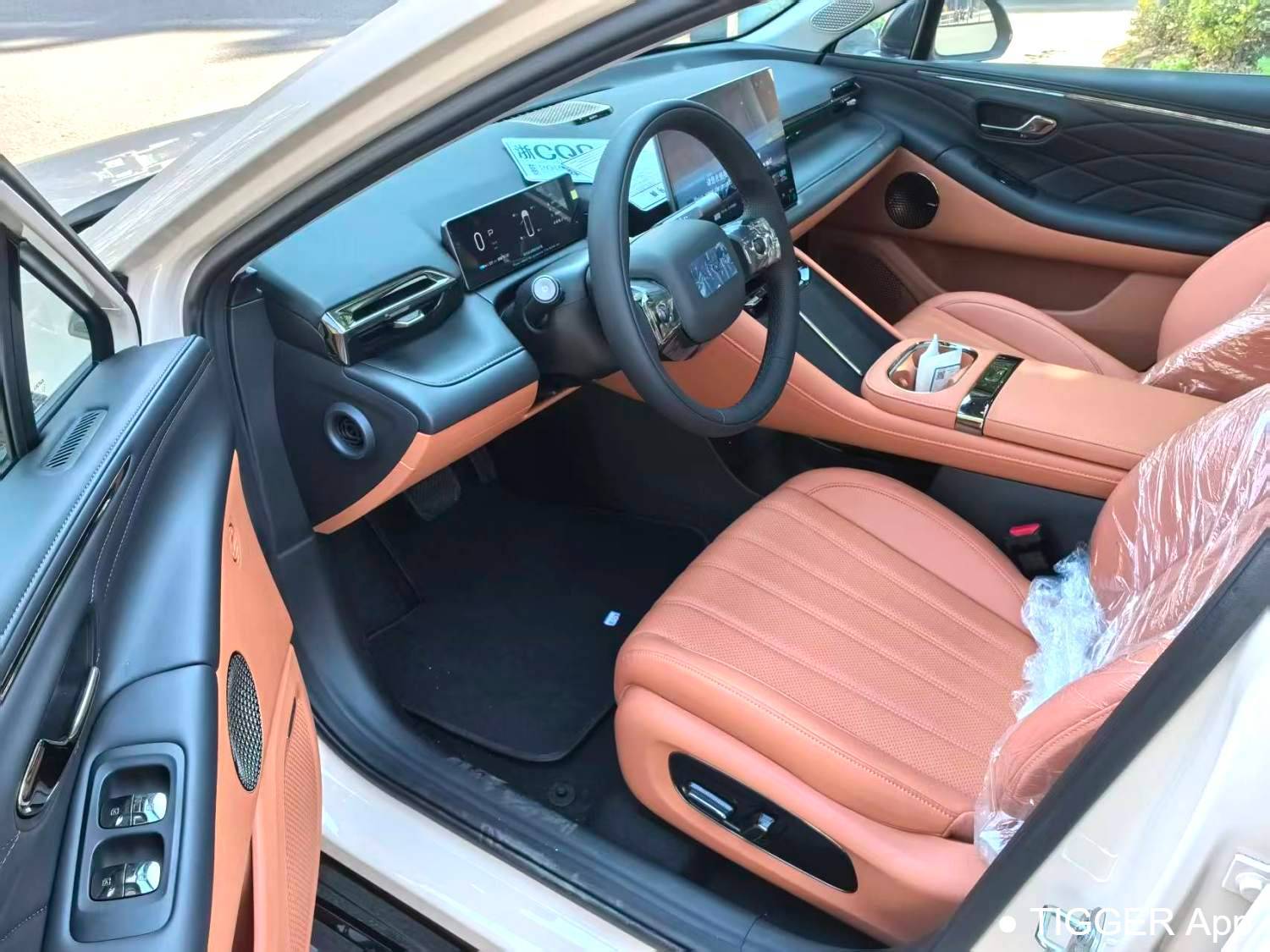 Used AION 2025 AION RT 520 Intelligent Luxury Edition Automatic Transmission