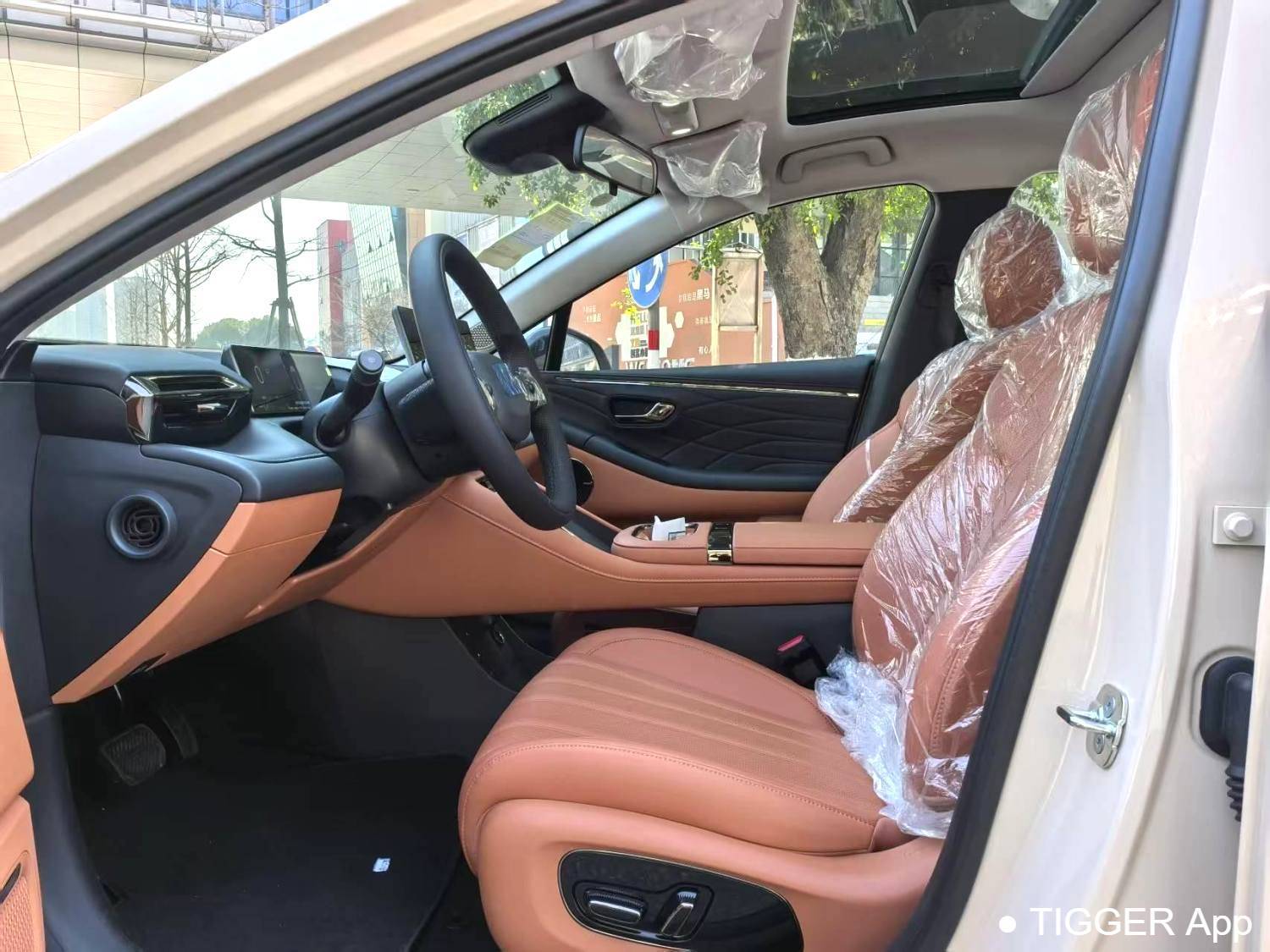 Used AION 2025 AION RT 520 Intelligent Luxury Edition Automatic Transmission
