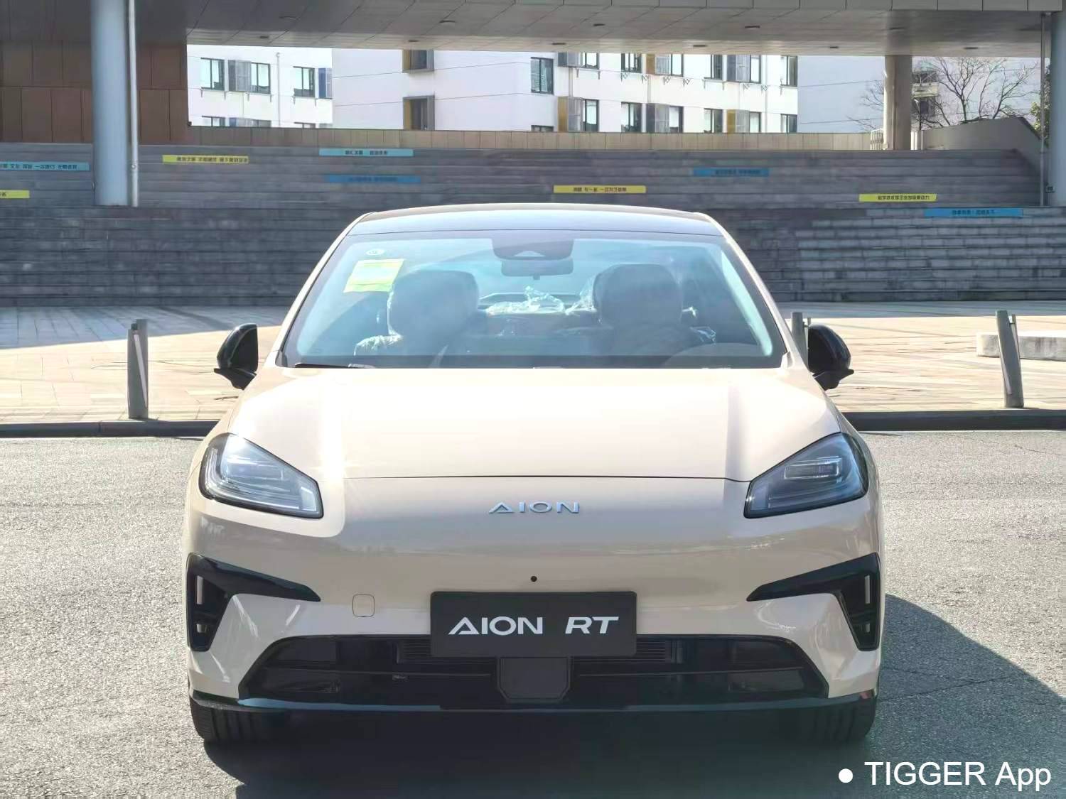 Used AION 2025 AION RT 520 Intelligent Luxury Edition Automatic Transmission