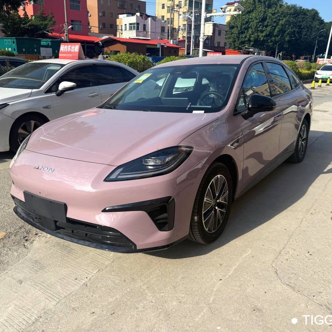 AION 2026 AION RT 520 Intelligent Edition Automatic Transmission Used Car
