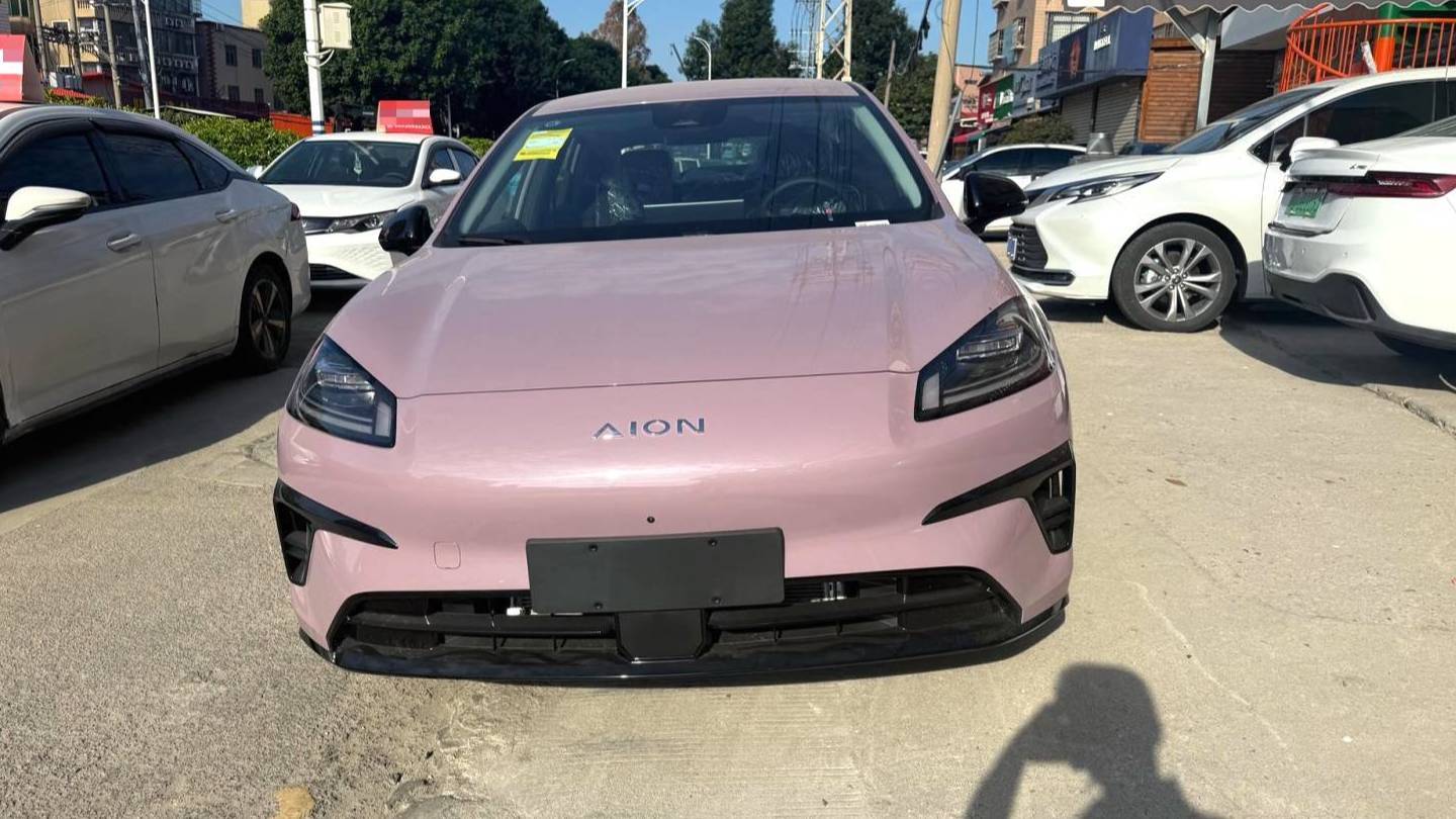 AION 2026 AION RT 520 Intelligent Edition Automatic Transmission