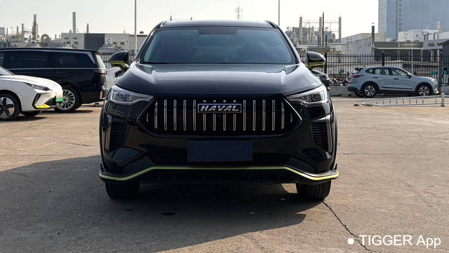 HAVAL 2022 Jolion Pro 1.5T Enjoyment Edition Purple Copper Rabbit Automatic Transmission