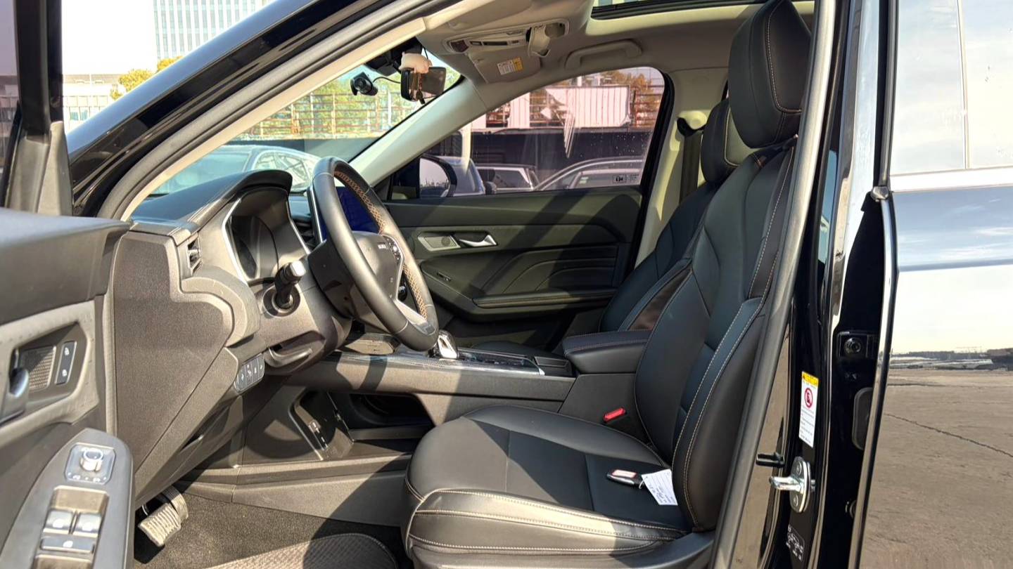 HAVAL 2022 Jolion Pro 1.5T Enjoyment Edition Purple Copper Rabbit Automatic Transmission