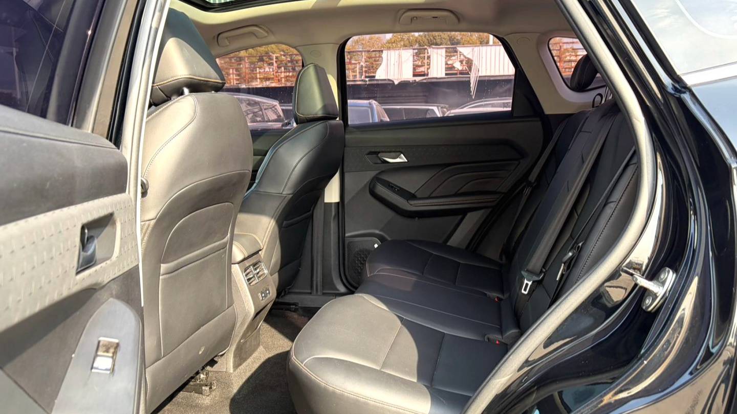 HAVAL 2022 Jolion Pro 1.5T Enjoyment Edition Purple Copper Rabbit Automatic Transmission