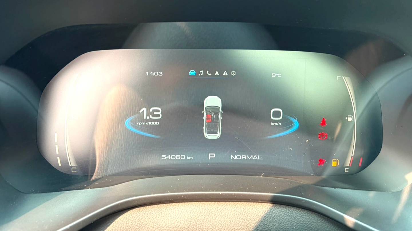 HAVAL 2022 Jolion Pro 1.5T Enjoyment Edition Purple Copper Rabbit Automatic Transmission