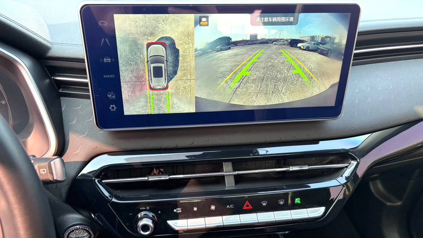 HAVAL 2022 Jolion Pro 1.5T Enjoyment Edition Purple Copper Rabbit Automatic Transmission