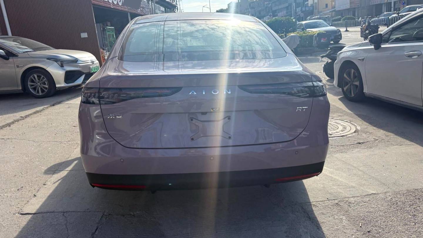 AION 2026 AION RT 520 Intelligent Edition Automatic Transmission