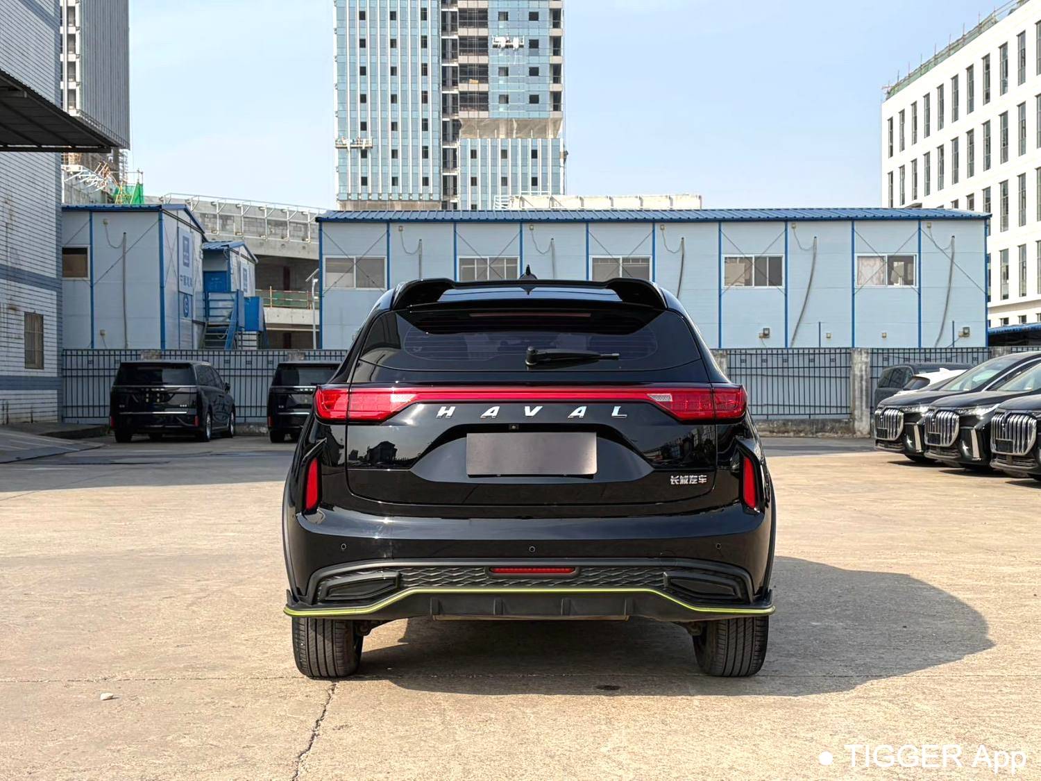 HAVAL 2022 Jolion Pro 1.5T Enjoyment Edition Purple Copper Rabbit Automatic Transmission