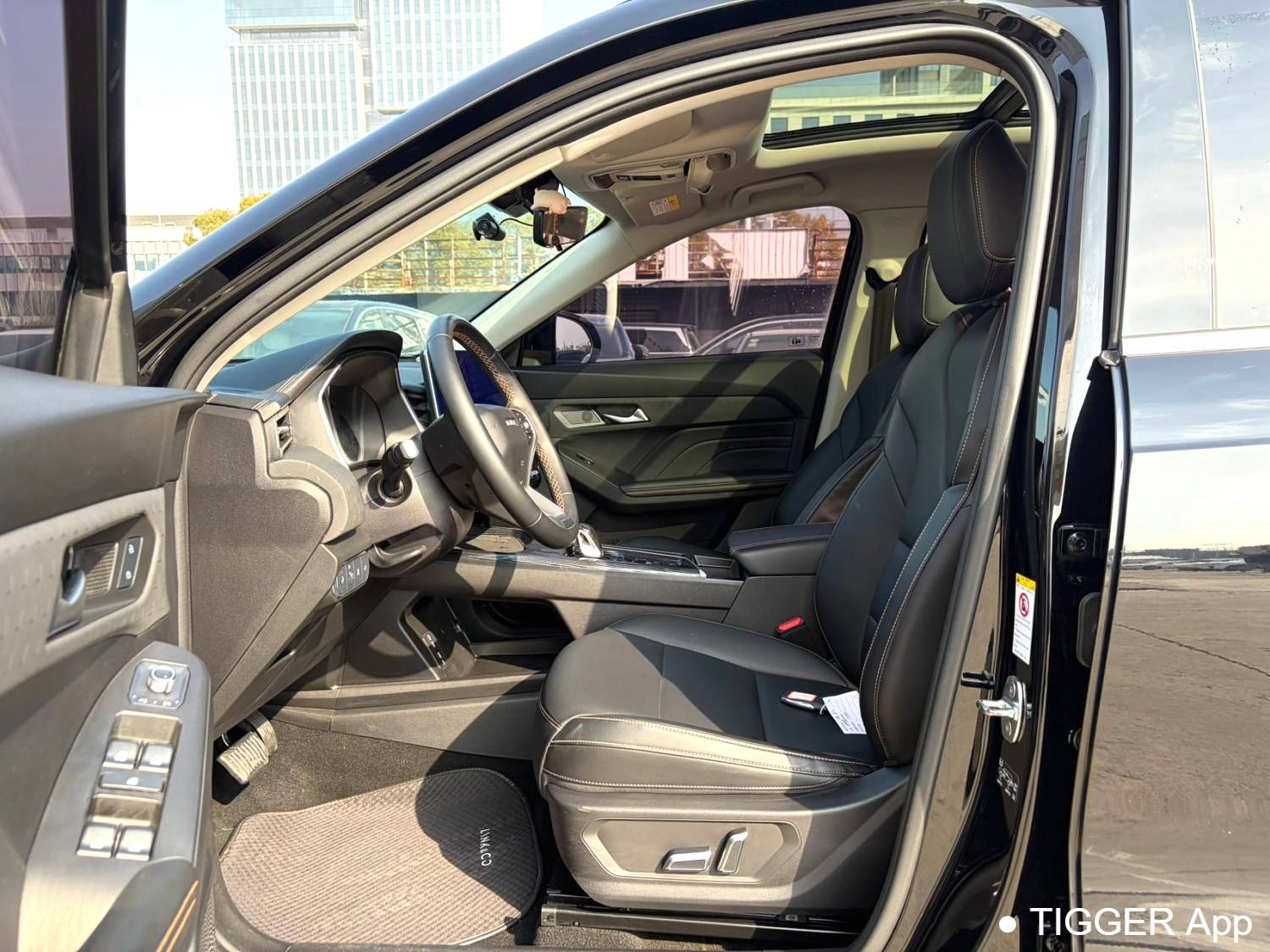 HAVAL 2022 Jolion Pro 1.5T Enjoyment Edition Purple Copper Rabbit Automatic Transmission