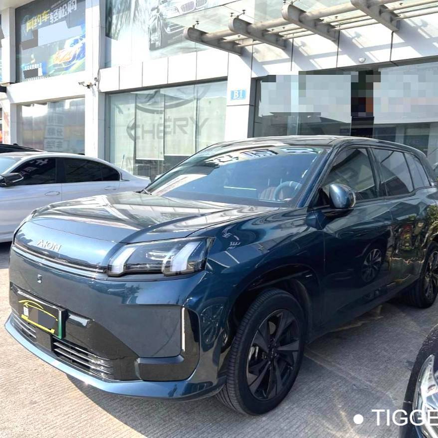 AION 2026 Aion V Tyrannosaurus Rex Home Edition 520 Intelligent Luxury Edition Automatic Transmission Used Car