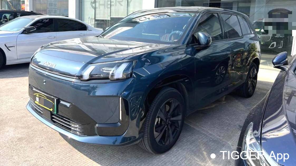 AION 2026 Aion V Tyrannosaurus Rex Home Edition 520 Intelligent Luxury Edition Automatic Transmission