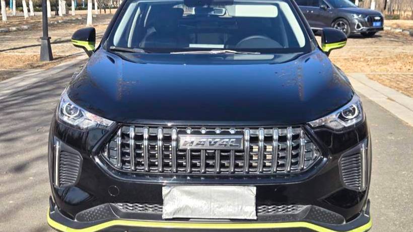 HAVAL 2022 Jolion Pro 1.5T Enjoyment Edition Brass Rabbit Automatic Transmission