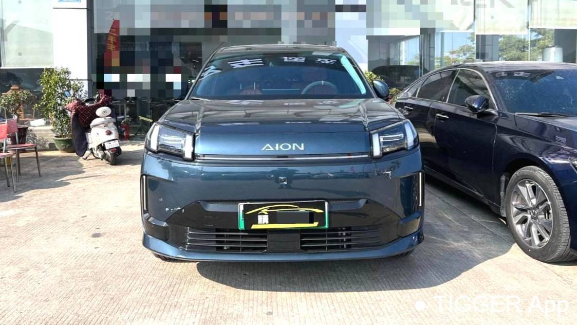AION 2026 Aion V Tyrannosaurus Rex Home Edition 520 Intelligent Luxury Edition Automatic Transmission