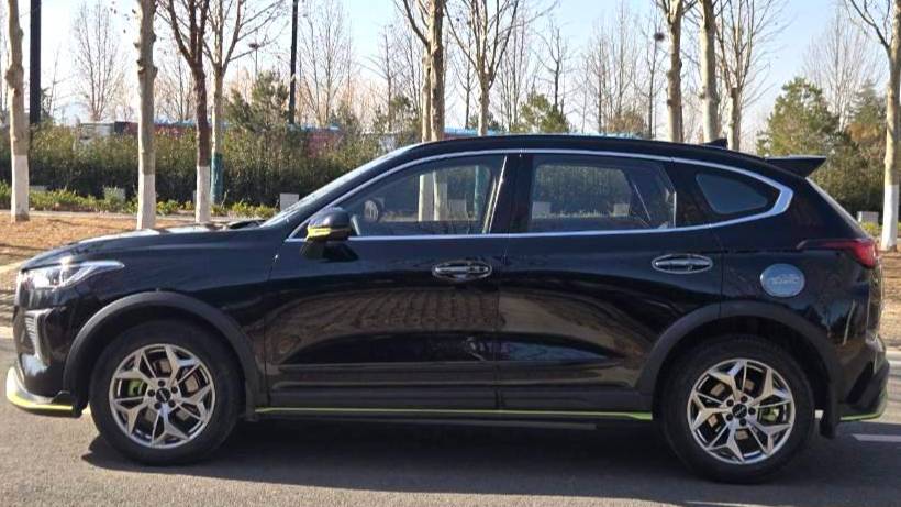 HAVAL 2022 Jolion Pro 1.5T Enjoyment Edition Brass Rabbit Automatic Transmission