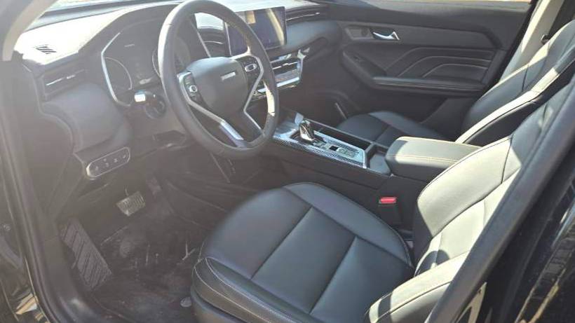 HAVAL 2022 Jolion Pro 1.5T Enjoyment Edition Brass Rabbit Automatic Transmission