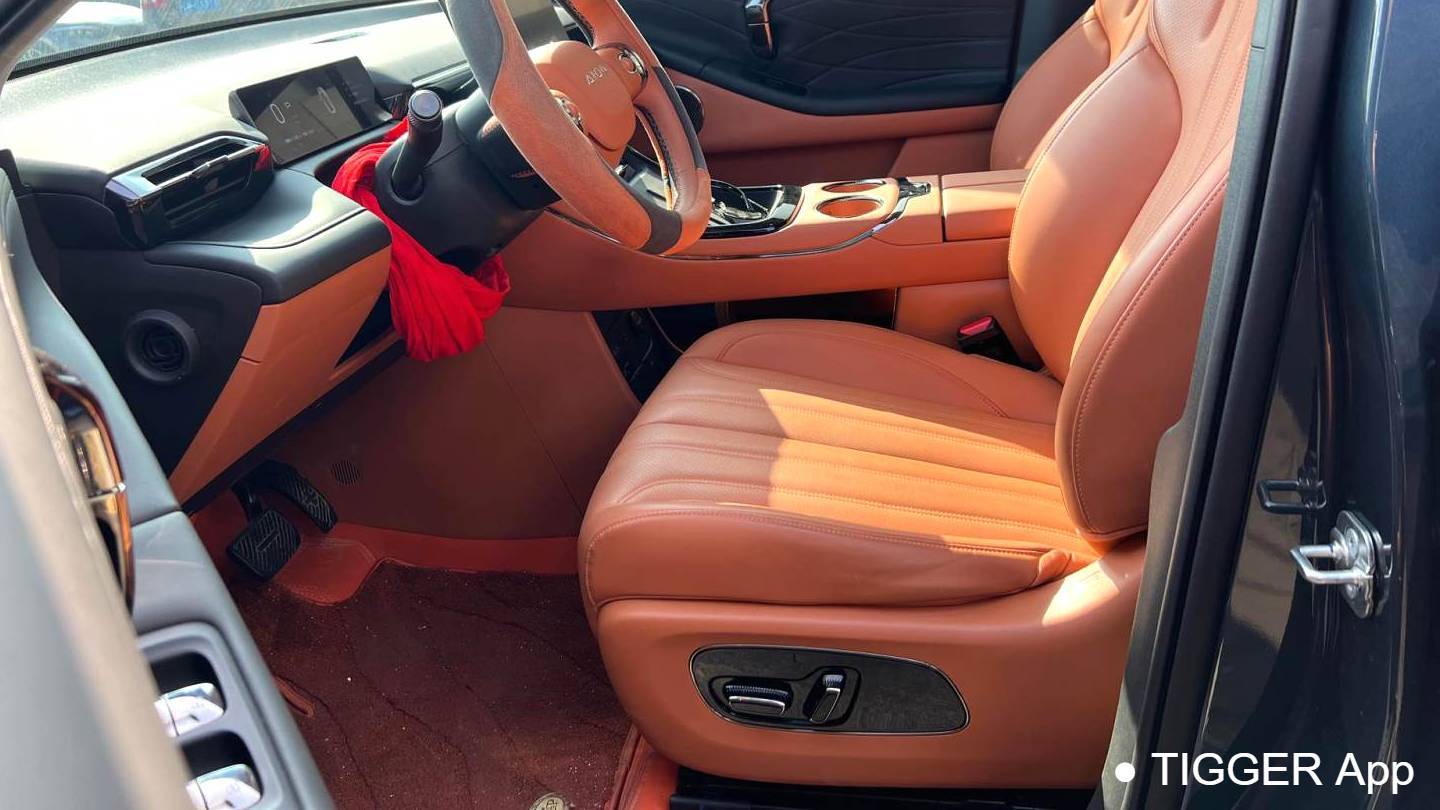 AION 2026 Aion V Tyrannosaurus Rex Home Edition 520 Intelligent Luxury Edition Automatic Transmission