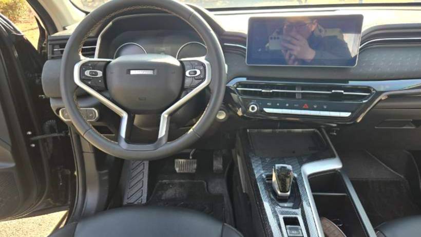 HAVAL 2022 Jolion Pro 1.5T Enjoyment Edition Brass Rabbit Automatic Transmission