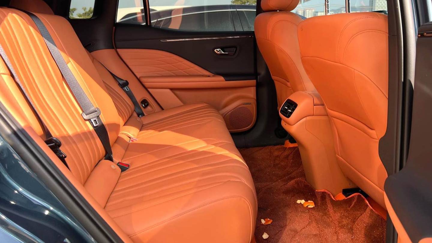 AION 2026 Aion V Tyrannosaurus Rex Home Edition 520 Intelligent Luxury Edition Automatic Transmission