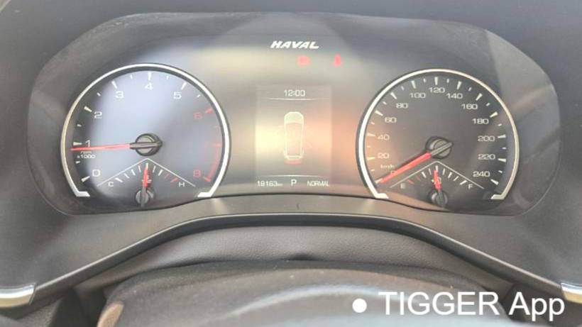 HAVAL 2022 Jolion Pro 1.5T Enjoyment Edition Brass Rabbit Automatic Transmission