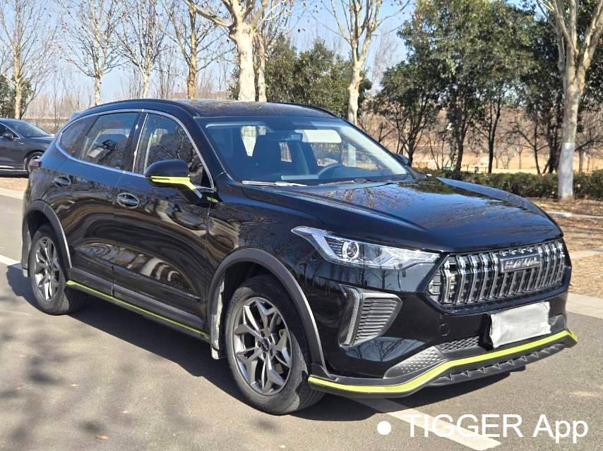 HAVAL 2022 Jolion Pro 1.5T Enjoyment Edition Brass Rabbit Automatic Transmission