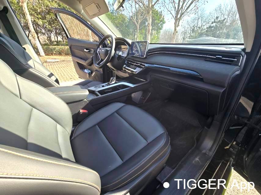 HAVAL 2022 Jolion Pro 1.5T Enjoyment Edition Brass Rabbit Automatic Transmission