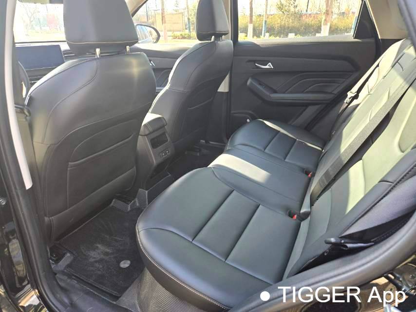 HAVAL 2022 Jolion Pro 1.5T Enjoyment Edition Brass Rabbit Automatic Transmission