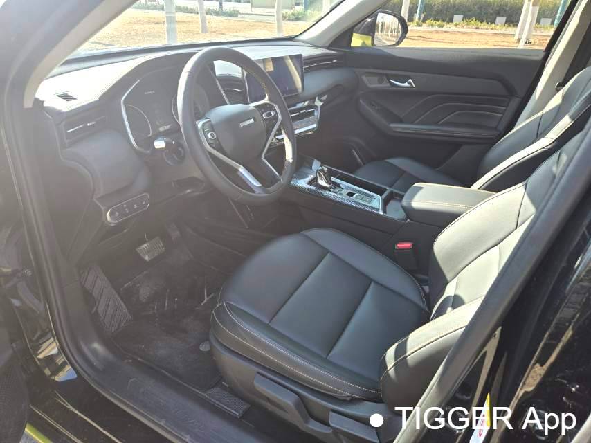 HAVAL 2022 Jolion Pro 1.5T Enjoyment Edition Brass Rabbit Automatic Transmission