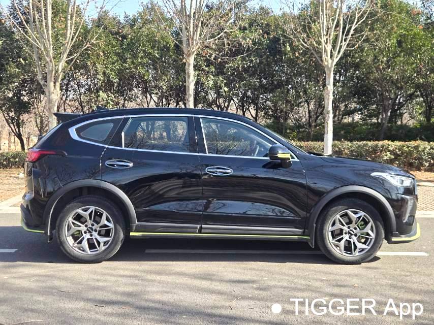 HAVAL 2022 Jolion Pro 1.5T Enjoyment Edition Brass Rabbit Automatic Transmission