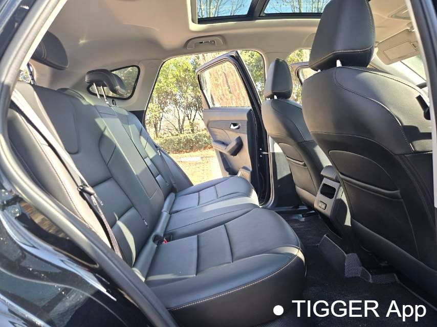 HAVAL 2022 Jolion Pro 1.5T Enjoyment Edition Brass Rabbit Automatic Transmission