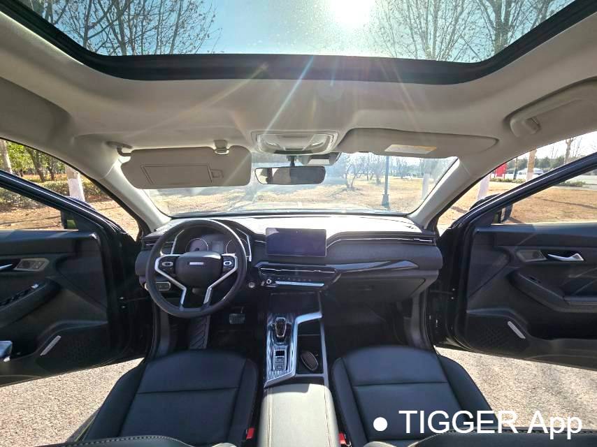 HAVAL 2022 Jolion Pro 1.5T Enjoyment Edition Brass Rabbit Automatic Transmission