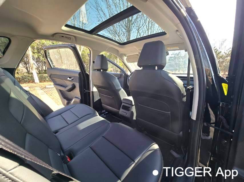 HAVAL 2022 Jolion Pro 1.5T Enjoyment Edition Brass Rabbit Automatic Transmission