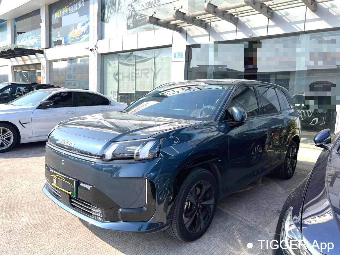 Used AION 2026 Aion V Tyrannosaurus Rex Home Edition 520 Intelligent Luxury Edition Automatic Transmission