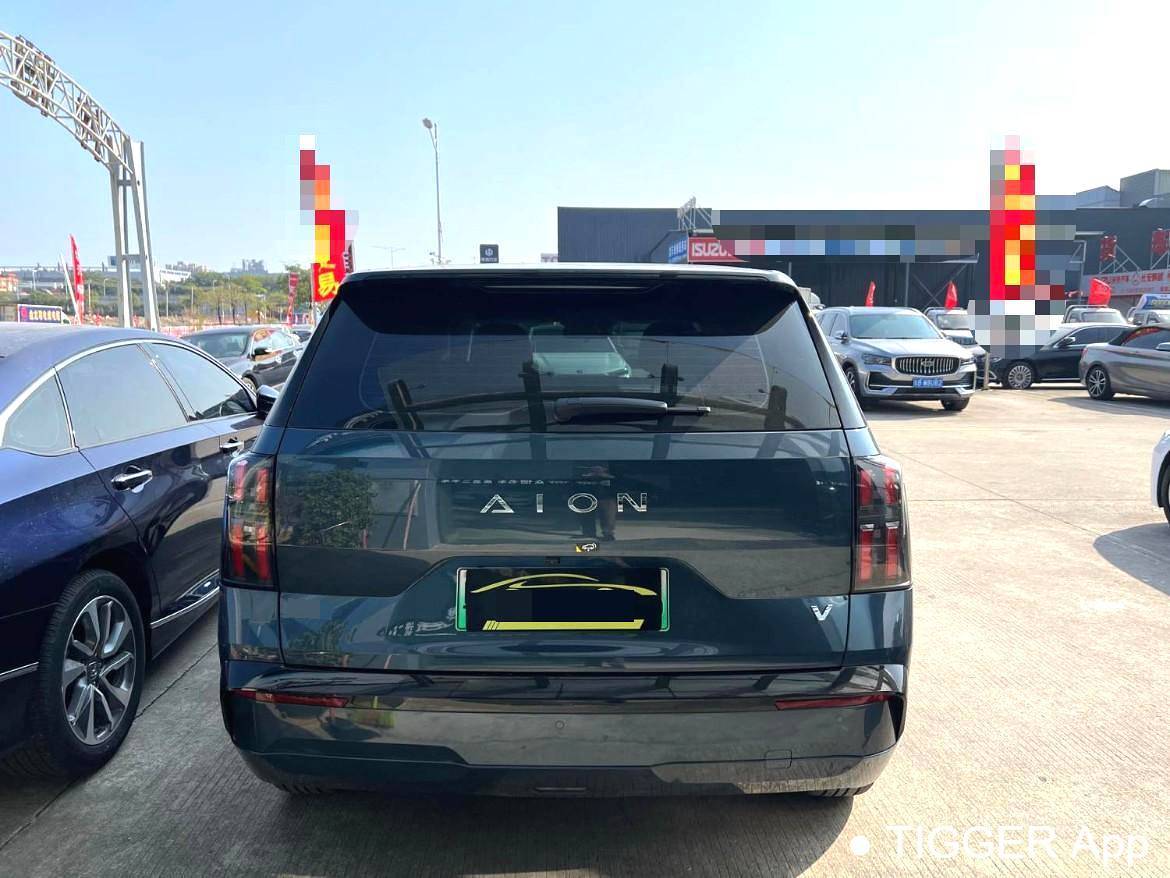 Used AION 2026 Aion V Tyrannosaurus Rex Home Edition 520 Intelligent Luxury Edition Automatic Transmission
