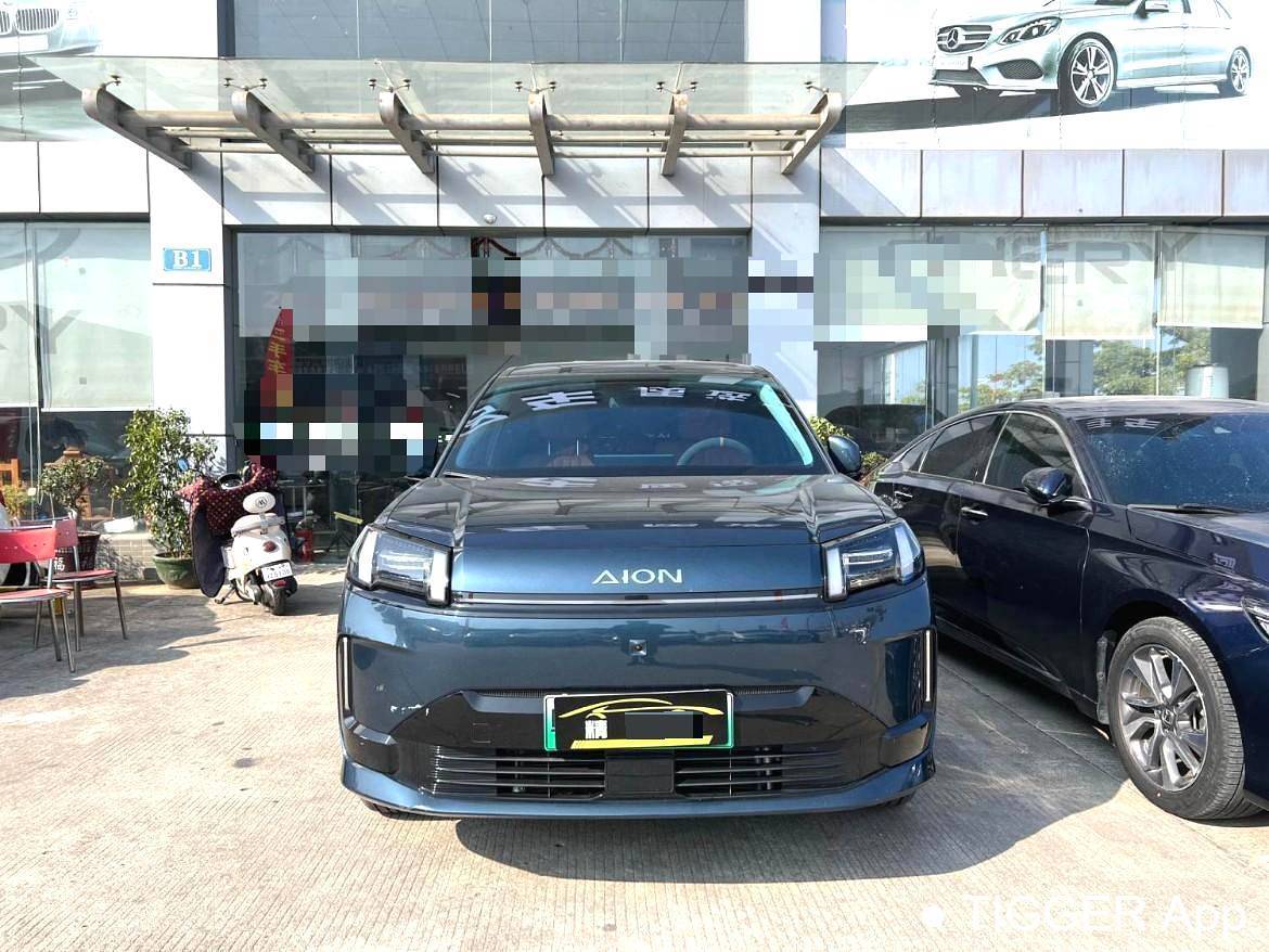 Used AION 2026 Aion V Tyrannosaurus Rex Home Edition 520 Intelligent Luxury Edition Automatic Transmission