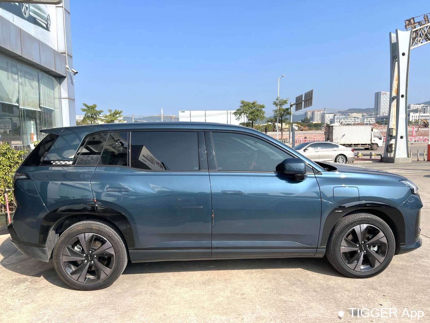 Used AION 2026 Aion V Tyrannosaurus Rex Home Edition 520 Intelligent Luxury Edition Automatic Transmission