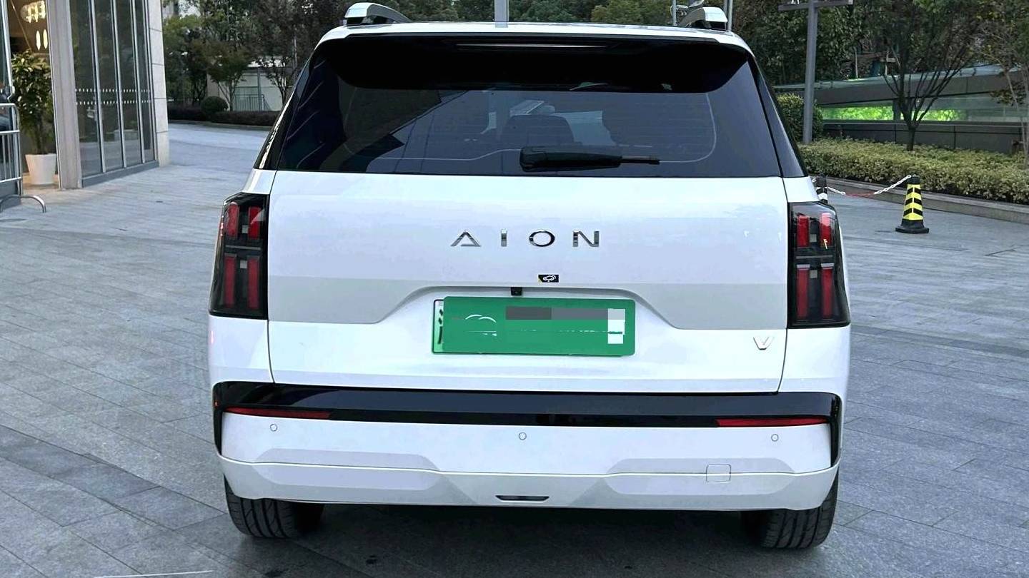 AION 2024 Aion V Tyrannosaurus Rex 520 Intelligent Enjoyment Edition Automatic Transmission