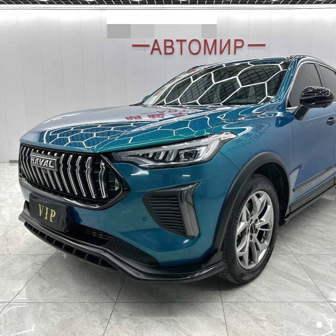 HAVAL 2022 Jolion Pro 1.5T Enjoyment Edition Purple Copper Rabbit Automatic Transmission Подержанный автомобиль