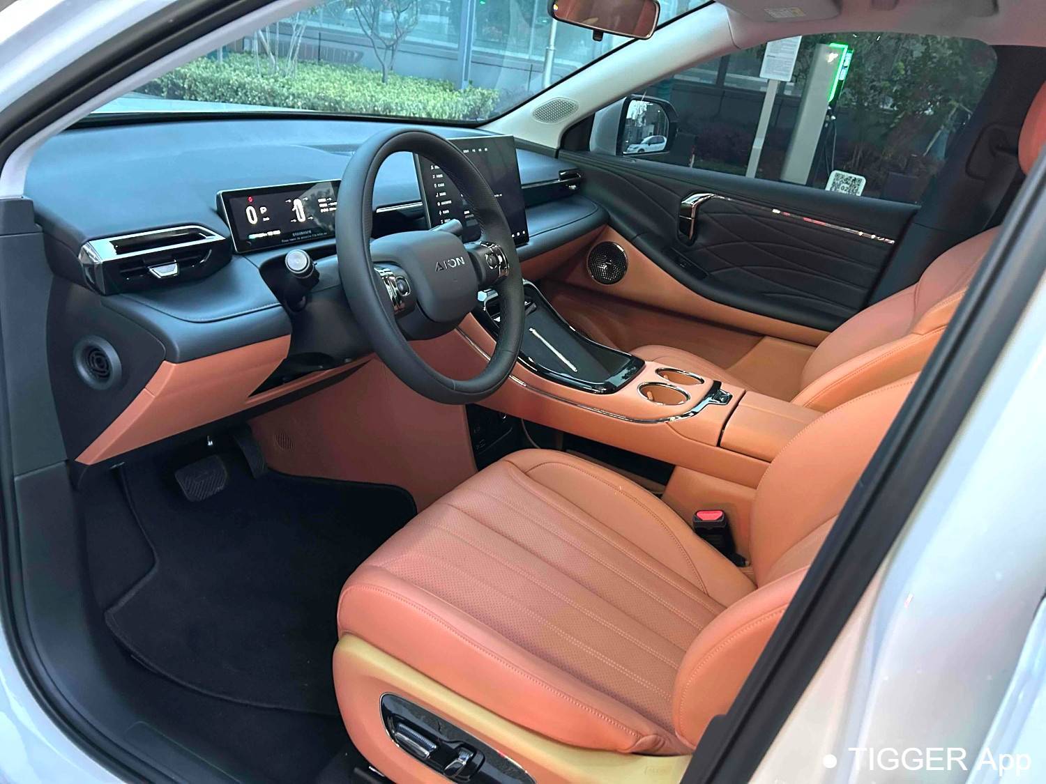Used AION 2024 Aion V Tyrannosaurus Rex 520 Intelligent Enjoyment Edition Automatic Transmission