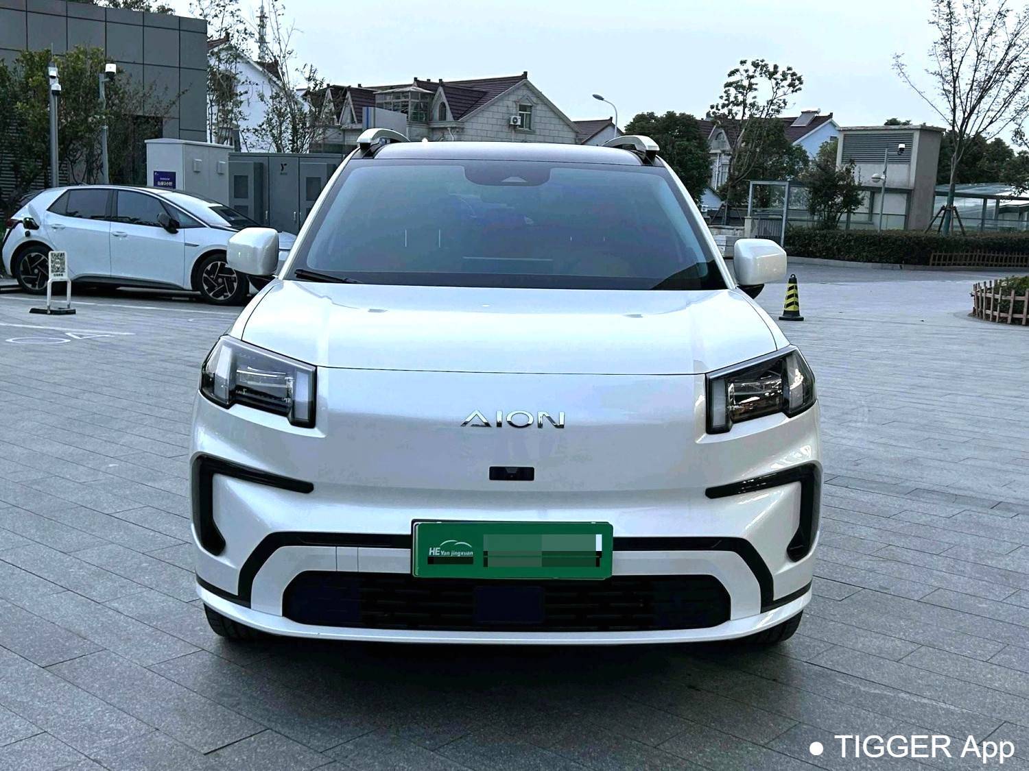Used AION 2024 Aion V Tyrannosaurus Rex 520 Intelligent Enjoyment Edition Automatic Transmission