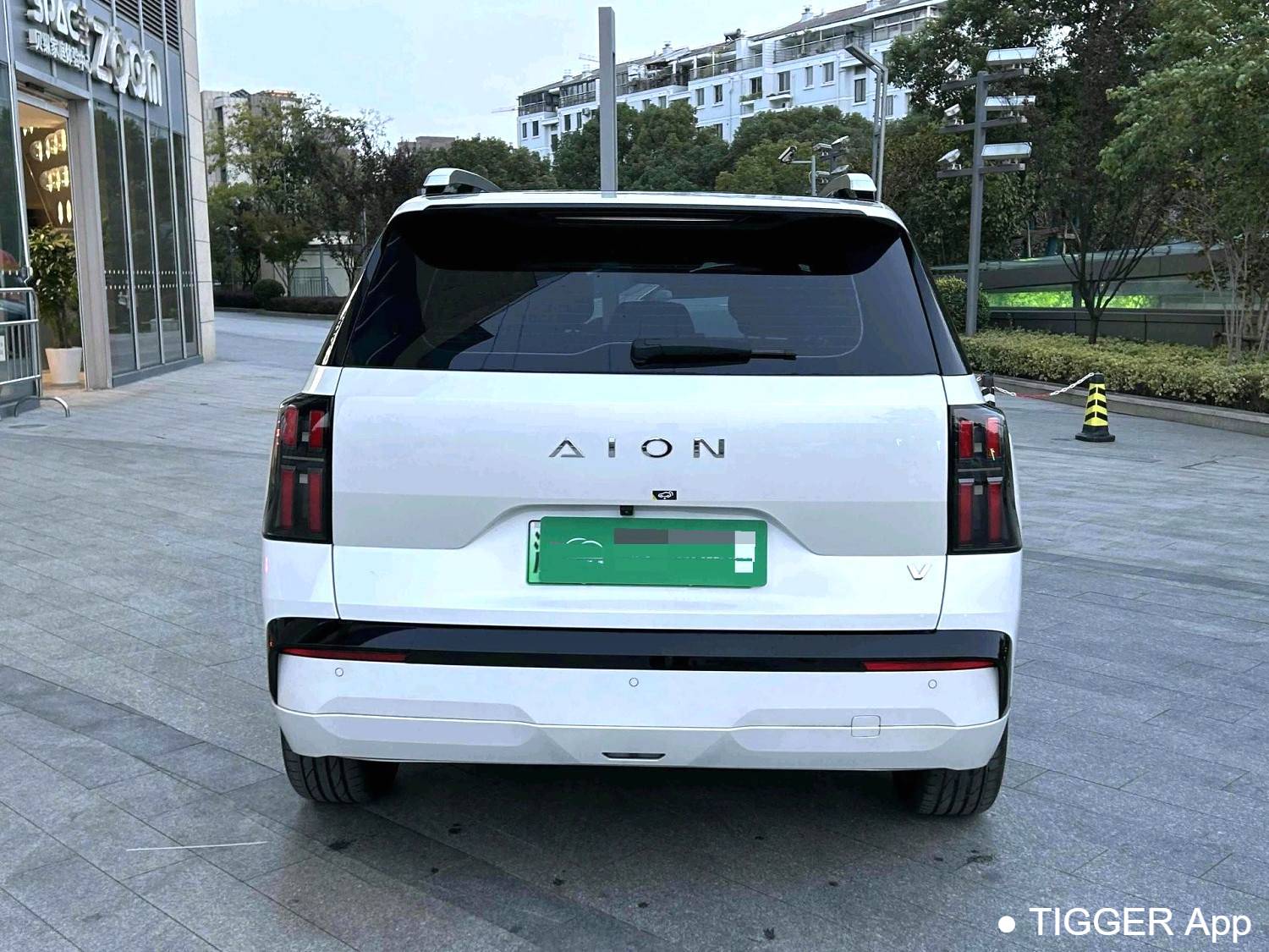 Used AION 2024 Aion V Tyrannosaurus Rex 520 Intelligent Enjoyment Edition Automatic Transmission