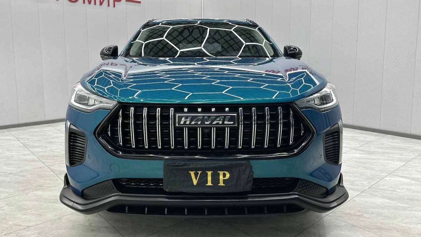 HAVAL 2022 Jolion Pro 1.5T Enjoyment Edition Purple Copper Rabbit Automatic Transmission