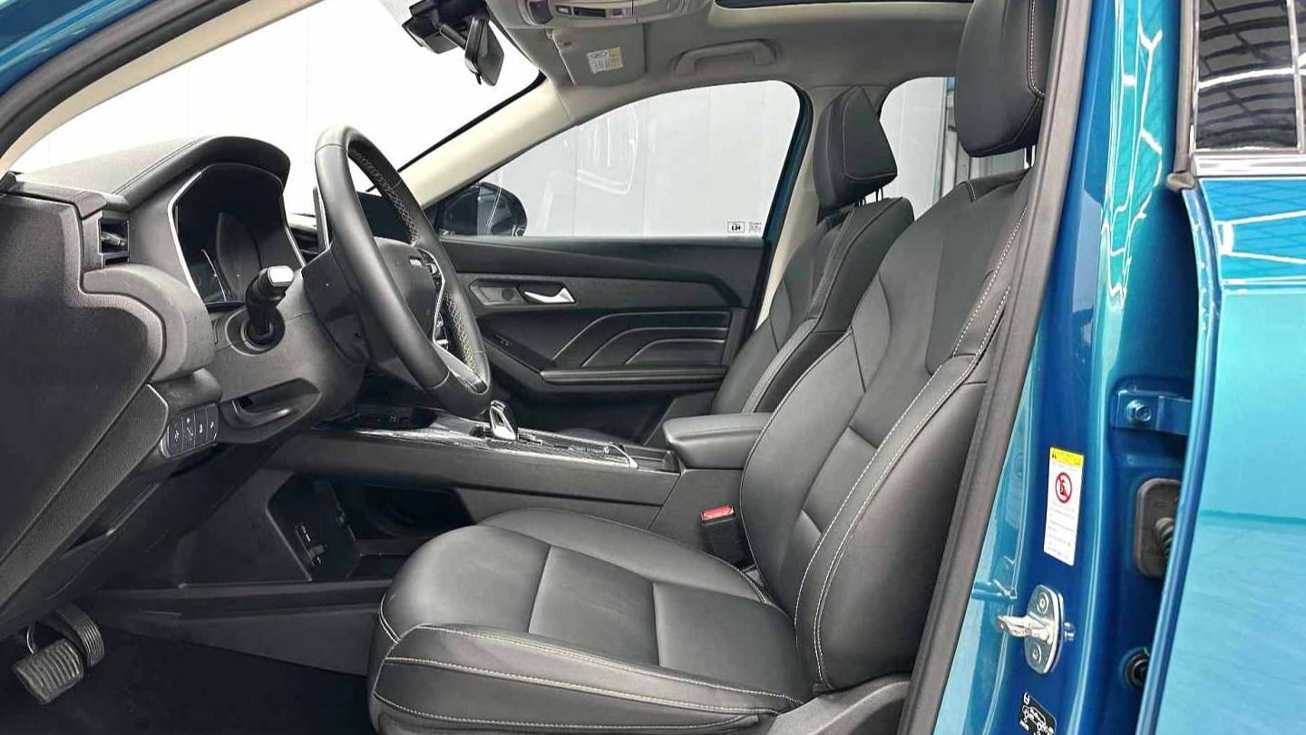 HAVAL 2022 Jolion Pro 1.5T Enjoyment Edition Purple Copper Rabbit Automatic Transmission