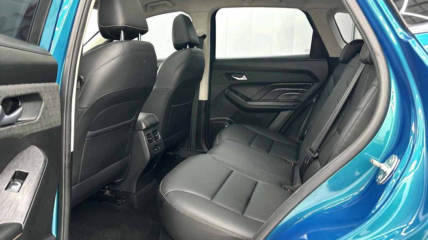 HAVAL 2022 Jolion Pro 1.5T Enjoyment Edition Purple Copper Rabbit Automatic Transmission