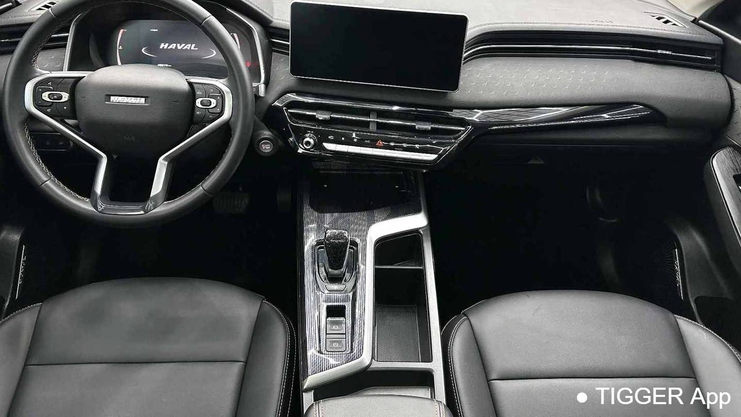 HAVAL 2022 Jolion Pro 1.5T Enjoyment Edition Purple Copper Rabbit Automatic Transmission