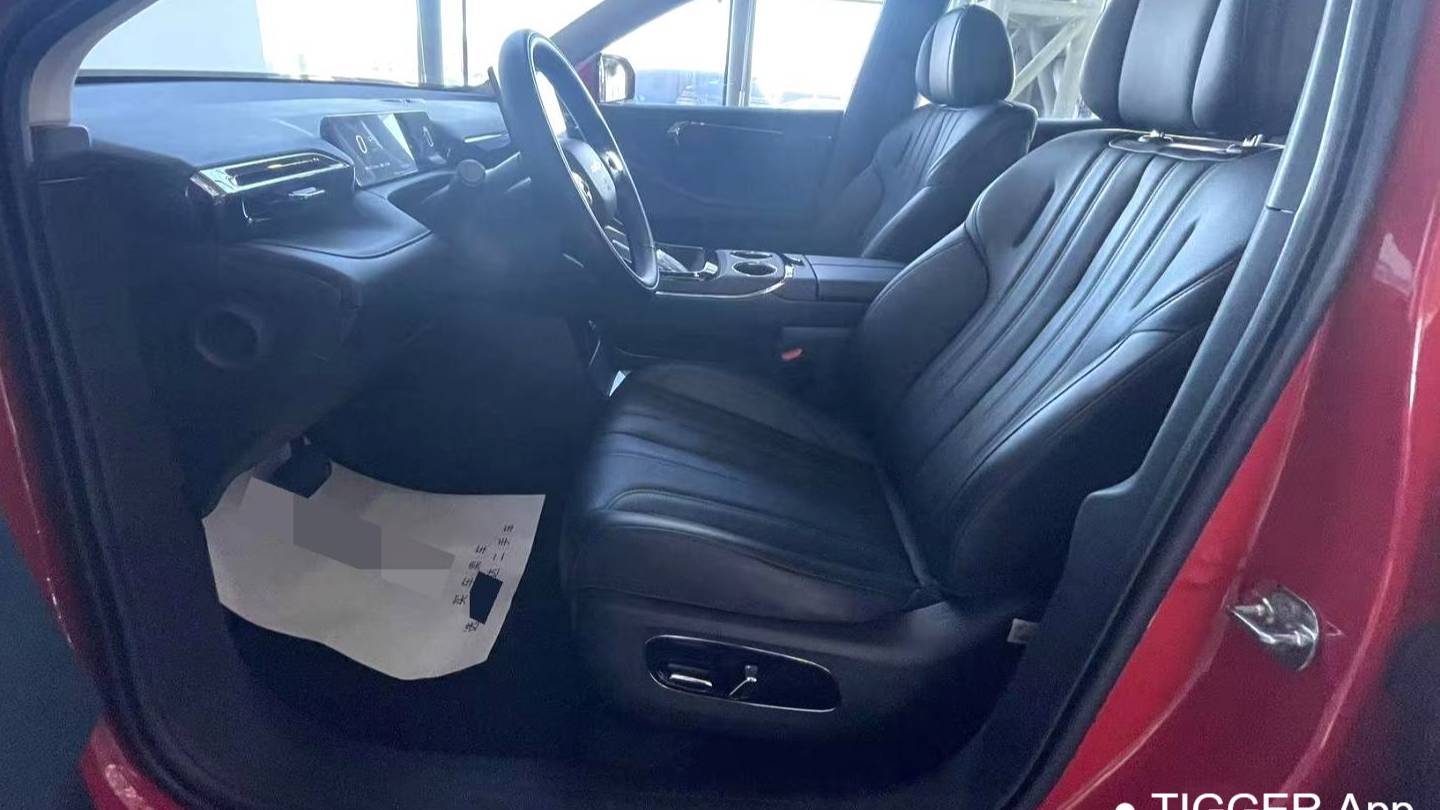 AION 2024 Aion V Tyrannosaurus Rex 520 Intelligent Edition Automatic Transmission
