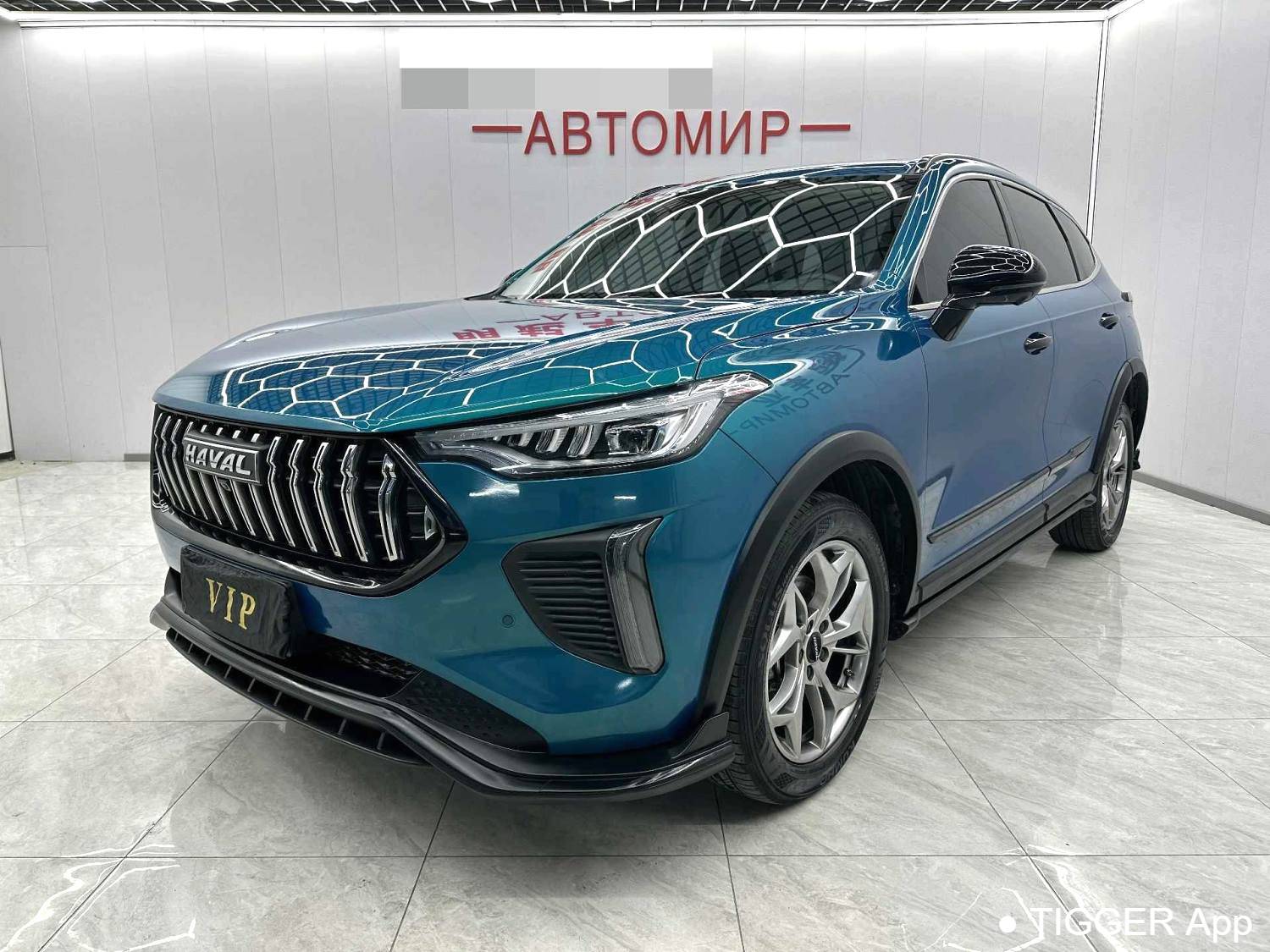 HAVAL 2022 Jolion Pro 1.5T Enjoyment Edition Purple Copper Rabbit Automatic Transmission