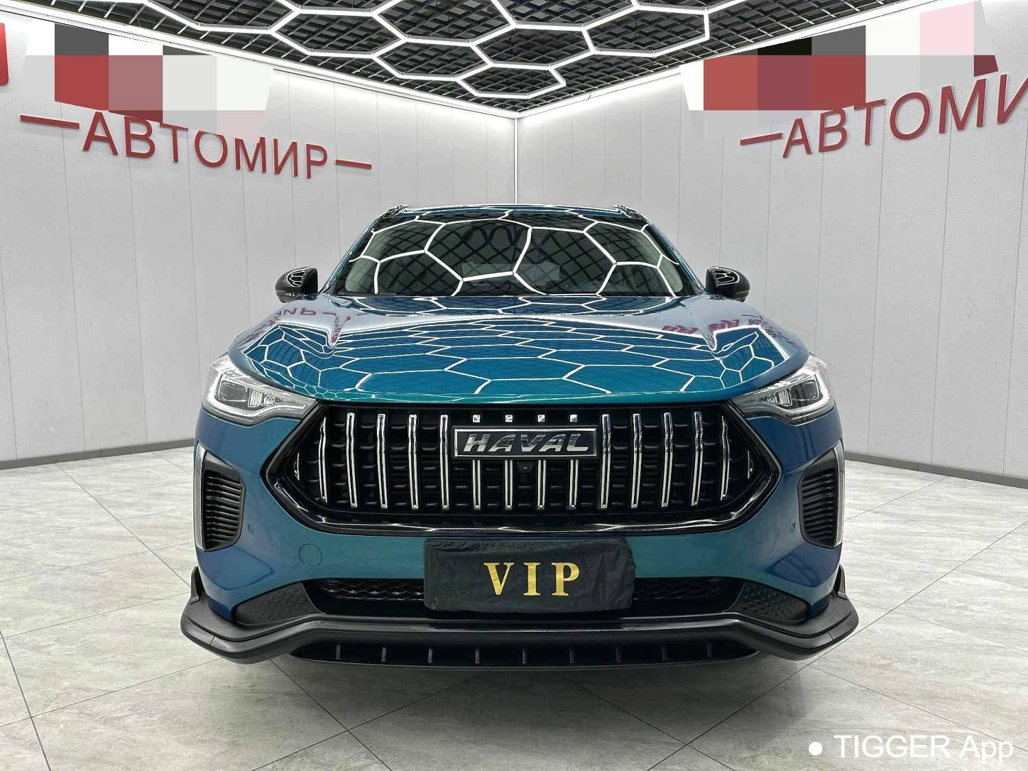 HAVAL 2022 Jolion Pro 1.5T Enjoyment Edition Purple Copper Rabbit Automatic Transmission